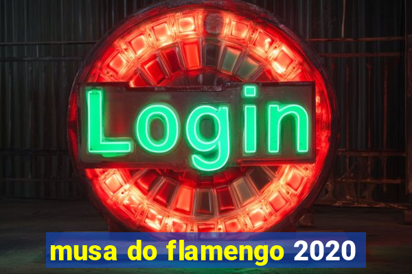 musa do flamengo 2020