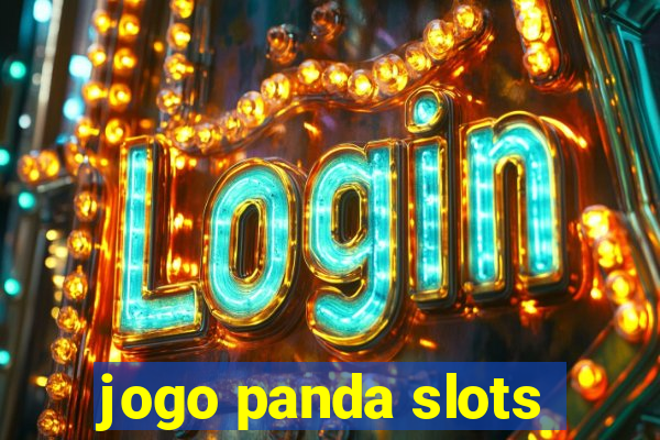 jogo panda slots