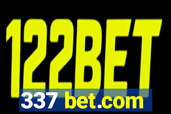 337 bet.com