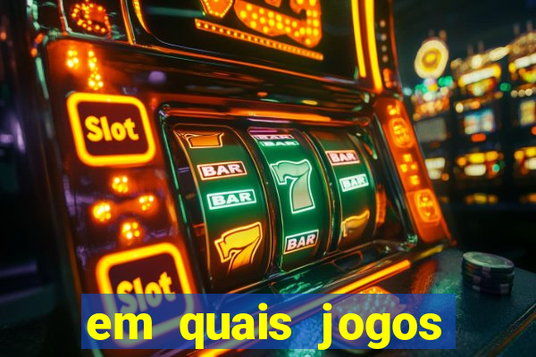 em quais jogos apostar hoje