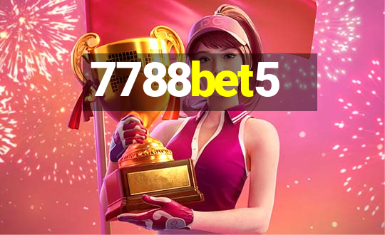 7788bet5