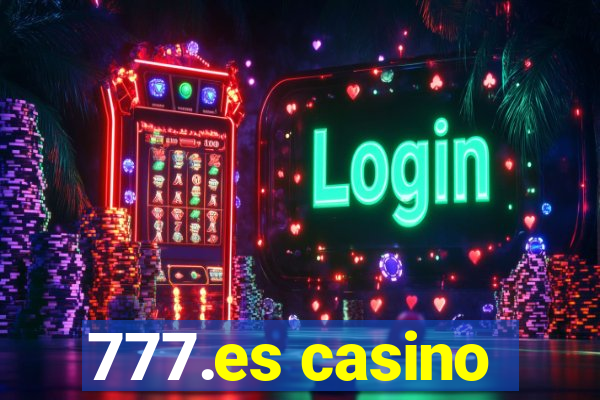 777.es casino