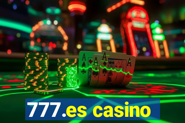 777.es casino