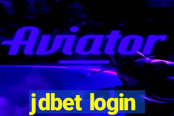 jdbet login