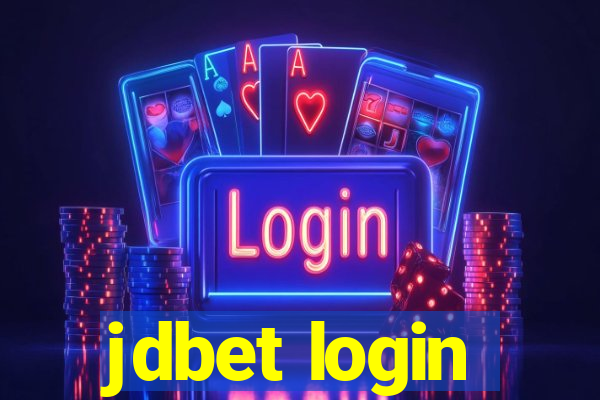 jdbet login