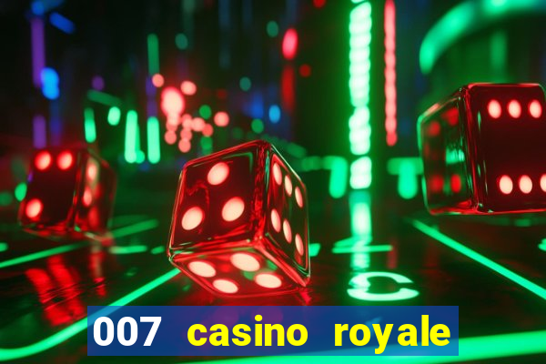 007 casino royale parents guide