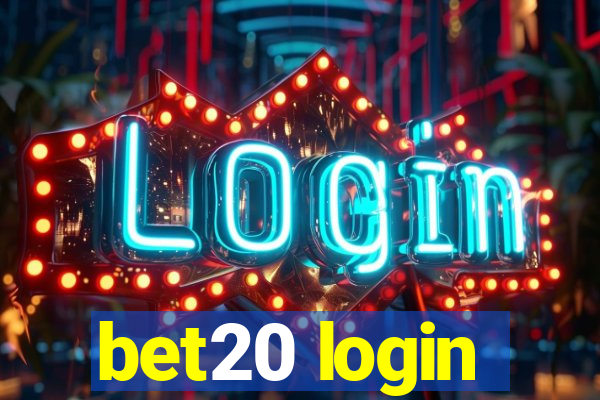 bet20 login