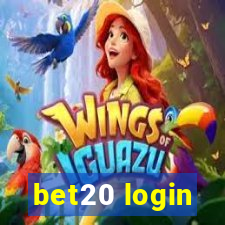 bet20 login