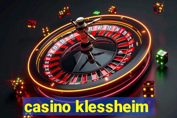 casino klessheim