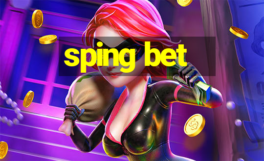 sping bet