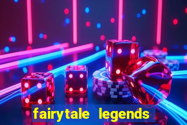 fairytale legends red riding hood slot