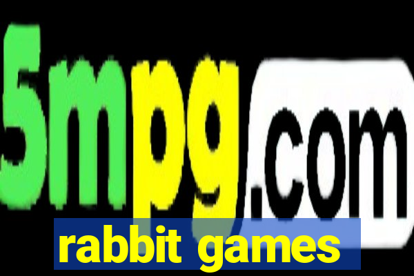 rabbit games