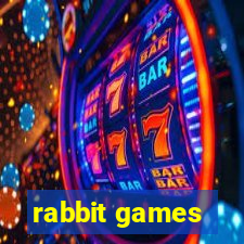 rabbit games