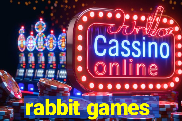 rabbit games