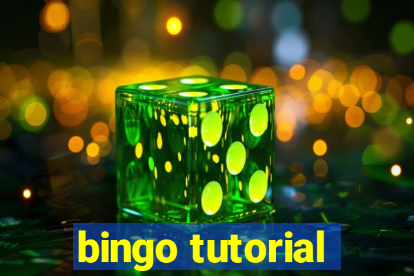 bingo tutorial