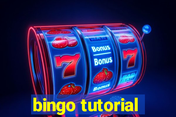 bingo tutorial