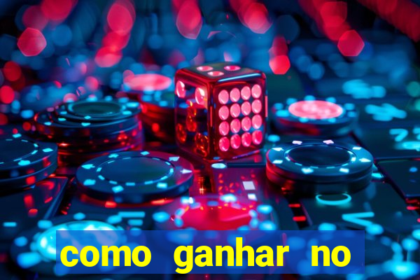 como ganhar no jogo de azar