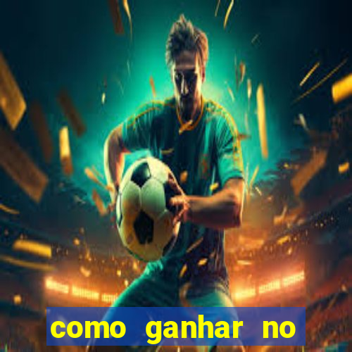 como ganhar no jogo de azar