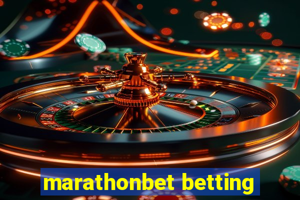 marathonbet betting