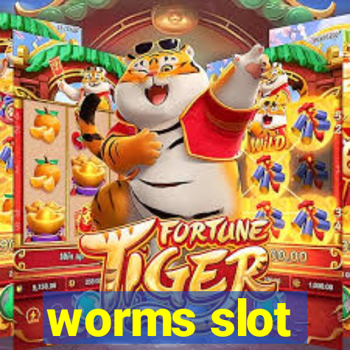 worms slot