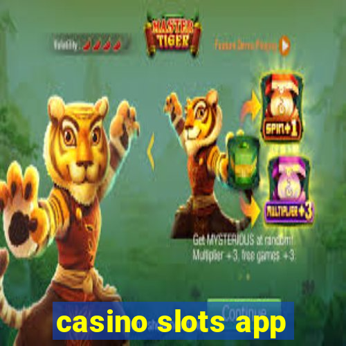 casino slots app