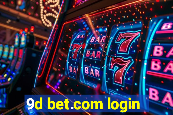 9d bet.com login