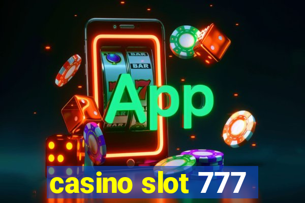 casino slot 777