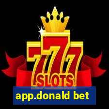 app.donald bet