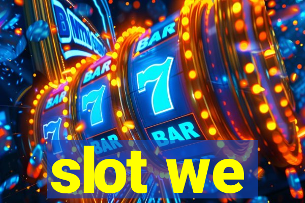 slot we