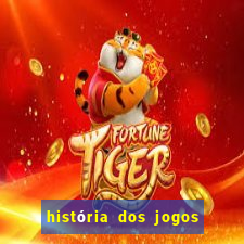 história dos jogos paralímpicos resumo