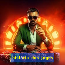 história dos jogos paralímpicos resumo