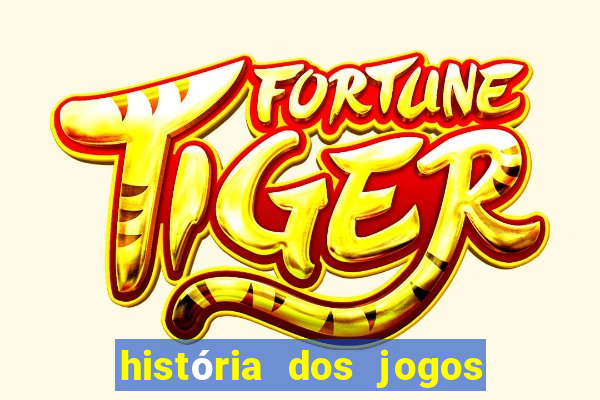 história dos jogos paralímpicos resumo