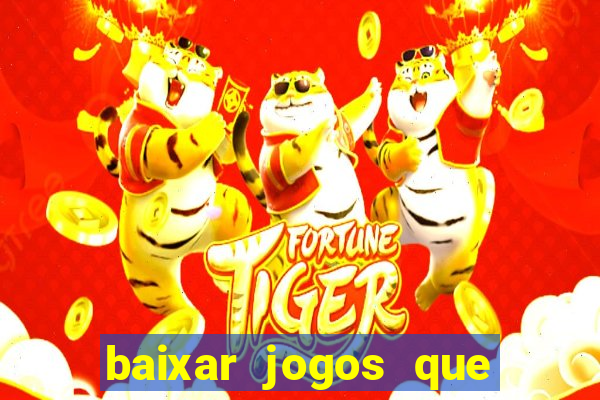 baixar jogos que pagam dinheiro de verdade