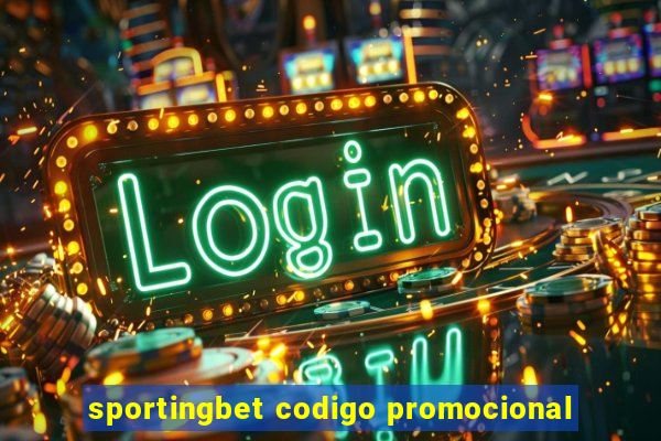 sportingbet codigo promocional