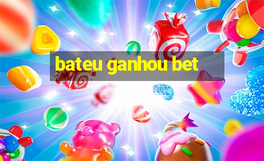 bateu ganhou bet