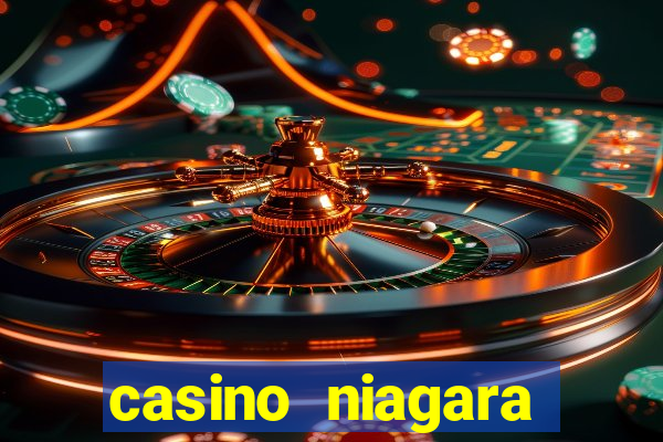 casino niagara falls ontario