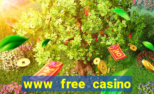 www free casino games slots