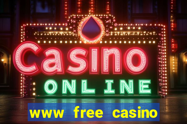 www free casino games slots