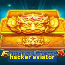 hacker aviator