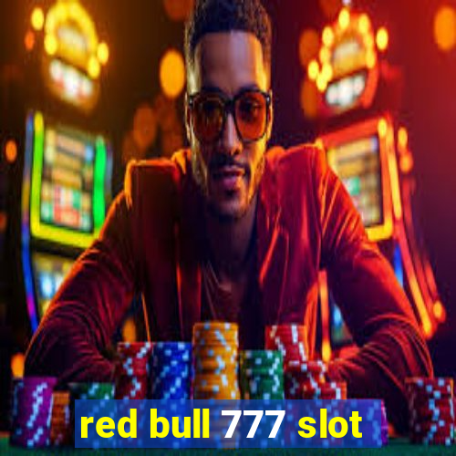 red bull 777 slot