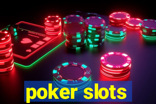 poker slots