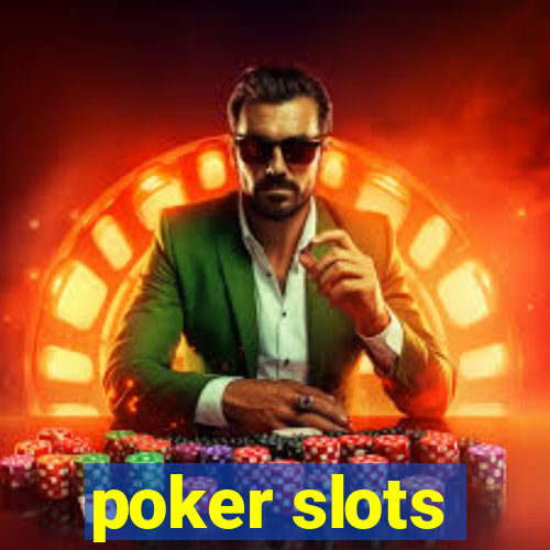 poker slots