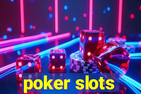 poker slots