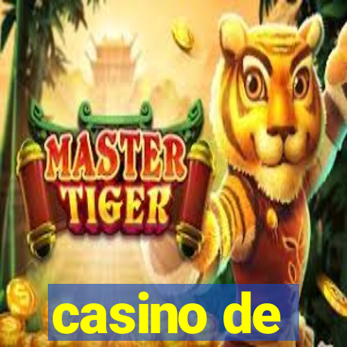 casino de