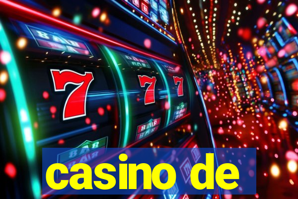 casino de