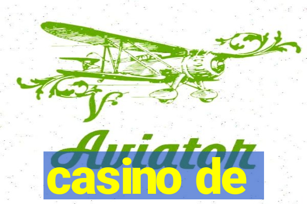 casino de