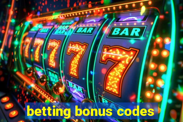 betting bonus codes