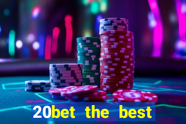 20bet the best online casino in india