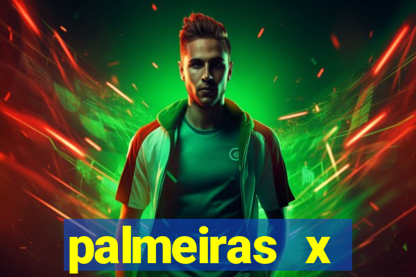 palmeiras x bragantino palpites