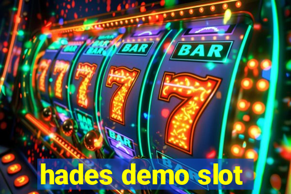 hades demo slot